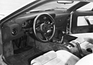 Alpine-Renault A 310 V6 (1977) - sportliches Interieur