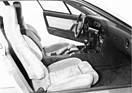 Alpine-Renault A 310 V6 (1978) - bequem aussehende Sitze