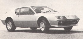 Alpine Renault A 310 V6 