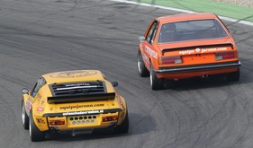 Alpine-Renault A 310 - die bessere Linie gewinnt