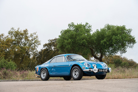 Alpine-Renault A110 1300 (1972) - als Lot 174 an der RM/Sotheby's-Versteigerung "The Sáragga Collection" 2019