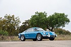 Bild: Alpine-Renault A110 1300 (1972) - als Lot 174 an der RM/Sotheby's-Versteigerung "The Sáragga Collection" 2019