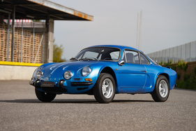 Alpine-Renault A110 1300 G (1971) - als 54 an der Swiss Classic World Versteigerung 2026 der Oldtimer Galerie