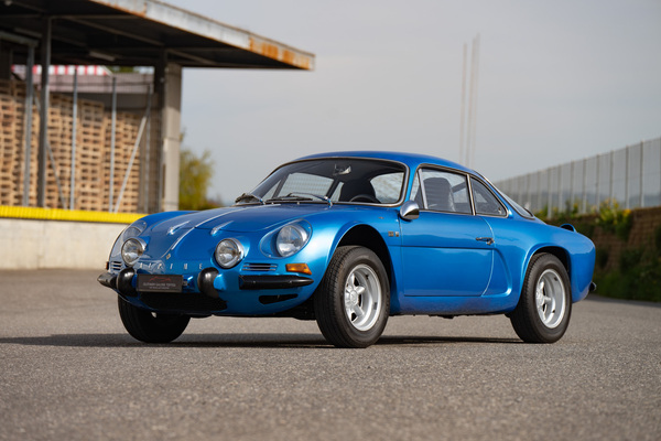 Alpine-Renault A110 1300 G (1971) - als 54 an der Swiss Classic World Versteigerung 2026 der Oldtimer Galerie