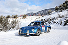 Alpine Renault A110 1300 S (1972) an der Rallye Monte Carlo Historique 2015