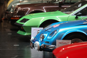 Alpine-Renault A110 1600 (1969) - angeboten auf dem Privatmarkt - Classic Expo Salzburg 2019