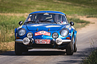 Alpine-Renault A110 1600 (1971) - ADAC Eifel Rallye Festival 2018