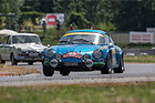 Alpine-Renault A110 1600 S (1970) - Lignières Historique 2015