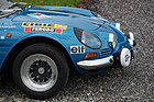 Alpine-Renault A110 1600 S (1971) - am Kunststoffautotreffen "Fantastic Plastic 2016"