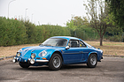Alpine-Renault A110 1600 S (1972) - als Lot 547 angeboten an der RM/Sotheby's Duemila Ruote Versteigerung am 25. bis 27. November 2016