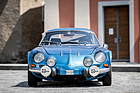 Alpine-Renault A110 1600 S (1973) - als Lot 194 angeboten an der RM/Sotheby's St. Moritz Versteigerung vom 15. September 2023