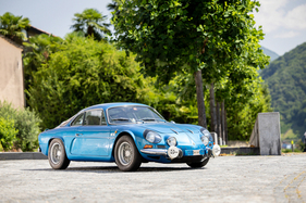 Bild Alpine-Renault A110 1600 S (1973) - als Lot 194 angeboten an der RM/Sotheby's St. Moritz Versteigerung vom 15. September 2023
