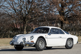 Bild Alpine-Renault A110 1600 S (1974) - als Lot 112 an der RM/Sotheby's Versteigerung in Paris am 7. Februar 2018
