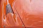 Alpine-Renault A110 1600 S - Luft für den Motor - Rencontre Franco-Suisse Alpine 2019