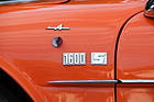 Alpine-Renault A110 1600 S - damals die stärkste Variante - Rencontre Franco-Suisse Alpine 2019