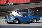 Image: Alpine-Renault A110 1600 SI - at the plastic car meeting Fantastic Plastic 2017