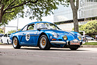 Image: Alpine-Renault A110 1600 VD (1974) - offered as lot 149 at the RM/Sotheby's Monterey auction from August 17 to 19, 2023