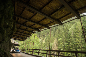 Alpine-Renault A110 1600S (1970) - an der 31. Ennstal-Classic 2023