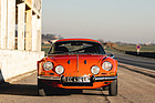 Bild: Alpine-Renault A110 1600S (1972) - als Lot 540 angeboten an der Bonhams-Versteigerung "Les Grand Marques du Monde" in Paris am 2. Februar 2023