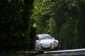 Alpine Renault A110 1600S (1972) am GP Mutschellen 2018