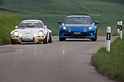 Alpine-Renault A110 1600S (1972) und Alpine A110 Première Edition (2018) - 252 gegen knapp 110 PS, ein ungleicher Kampf
