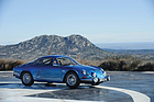 Alpine-Renault A110 1600S (1973) - als Lot 158 angeboten an der Versteigerung von RM in Paris am 4. Februar 2015