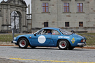 Alpine-Renault A110 (1970) - am Kunststoffautotreffen "Fantastic Plastic 2016"