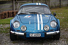 Alpine-Renault A110 (1970) - am Kunststoffautotreffen "Fantastic Plastic 2016"