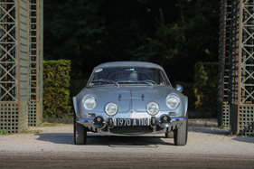 Alpine-Renault A110 (1970) - die klassische Berlinette - 20. ASC Classic-Gala Schwetzingen 2024