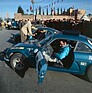 Bild: Alpine-Renault A110 (1971) - An der Rallye Monte Carlo mit Fahrer Vinatier am Steuer