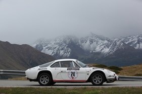 Alpine-Renault A110 (1971) - Bernina Gran Turismo 2017