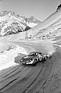 Image: Alpine-Renault A110 (1971) - Ronde hinverale de Chamonix, at the wheel Jean Claude Antruet