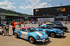 Artikelbild Fantastic Plastic 2018 - the blue team and the colorful group of cars