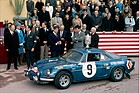 Image: Alpine-Renault A110 (1971) - naturally victorious