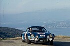 Alpine-Renault A110 (1972) - Fast, successful and beautiful