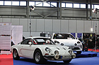 Alpine-Renault A110 (1972) - die klassische "Berlinette" - Motorworld Classics Berlin 2019