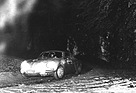 Alpine-Renault A110 (1974) - Hugo Müller und Louis Hafner an der Rallye di Lugano von 1974 - zwischen Laino und Pigra oberhalb des Comersees