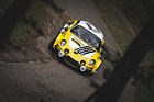 Bild: Alpine-Renault A110 (1975) - am Eifel Rallye Festival 2017