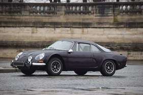 Alpine Renault A110 Berlinette 1600 SC () - as lot 129 at the Artcurial auction on the occasion of the Rétromobile in Paris 2018