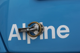 Alpine-Renault A110 Gruppe 4 (1973) - Bernina Gran Turismo 2017