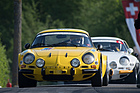 Alpine Renault A110 SC (1973) am GP Mutschellen 2018