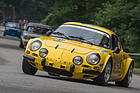 Alpine Renault A110 SC (1973) am Oldtimer GP Brugger Schachen 2019 - Starterfeld 7 «Historische Rennwagen»