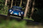 Bild: Alpine-Renault A110 SI (1974) - 5. Gedenkfahrt zum Michaelskreuzrennen 2017