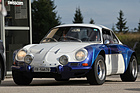 Alpine-Renault A110 - zweifarbig - Rencontre Franco-Suisse Alpine 2019