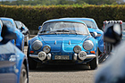 Alpine-Renault A110 - zwischen jüngeren Nachkommen - Rencontre Franco-Suisse Alpine 2019