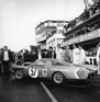 Alpine-Renault A210 (1966) - At Le Mans
