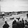 Image: Alpine-Renault A210 (1968) - across the finish line of the 24 Hours of Le Mans 1968