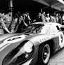 Alpine-Renault A220 (1968) - At the pit stop