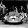 Image: Alpine-Renault A220 (1968) - Standing by in the pit lane