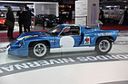 Alpine-Renault A220 (1968) - schnelle Rennflunder (Rétromobile 2013)